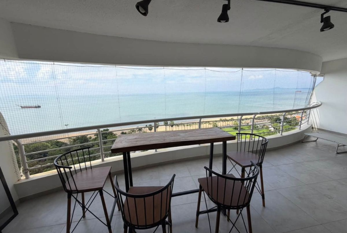 CS3037 – 1Bedroom Condominium for Sale in Metro Jomtien Condotel in Jomtien