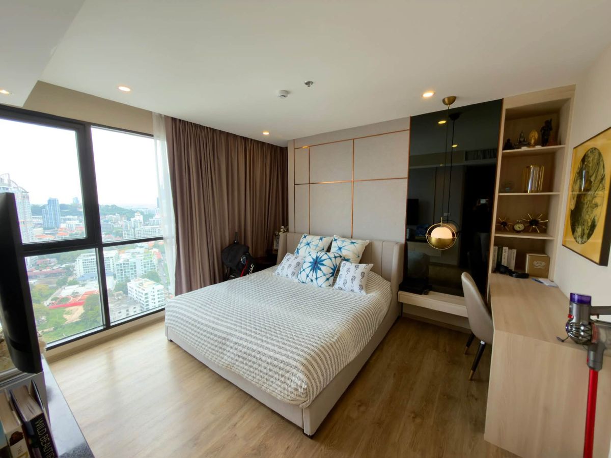 CS3029 – 2Bedroom Panorama Condominium for Sale in The Panora Pattaya in Phratamnak