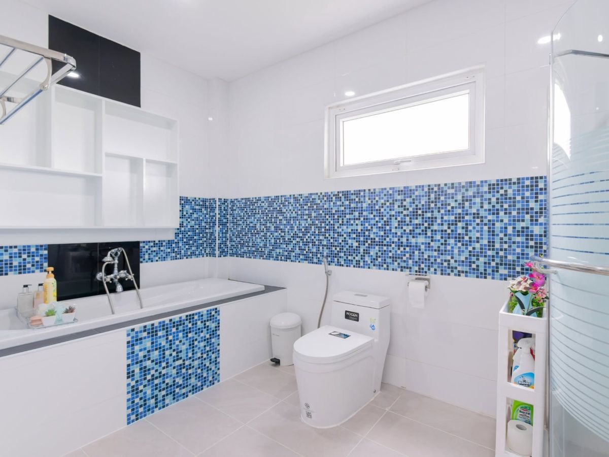 HS1523 – 4Bedrooms 2 Storey Single House for Sale in Hill View Villa in Nong Prue