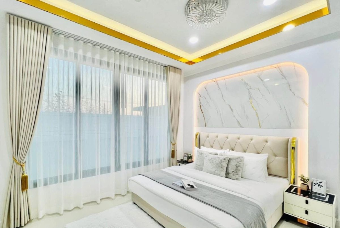 HS1524 – 5Bedrooms Modern Luxury Pool Villa House for Sale in Pornprapa Nimit 34