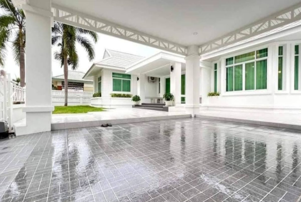 HS1526 – 3Bedrooms Single House for Sale in Soi Siam Country Club