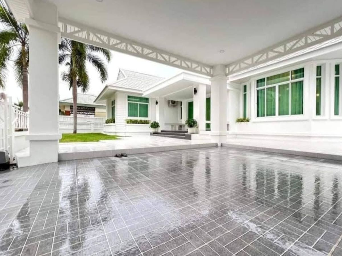22 HS1526 – 3Bedrooms Single House for Sale in Soi Siam Country Club