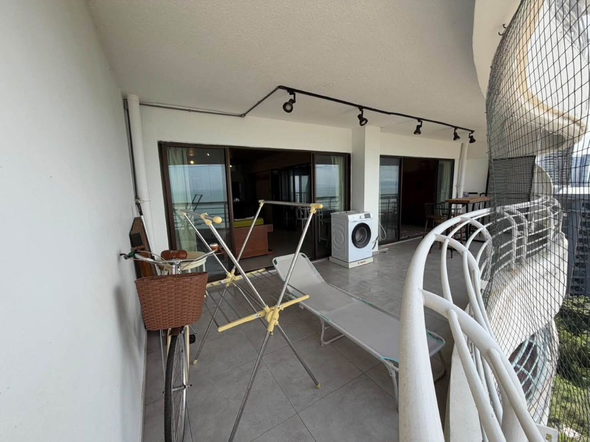 CS3037 – 1Bedroom Condominium for Sale in Metro Jomtien Condotel in Jomtien