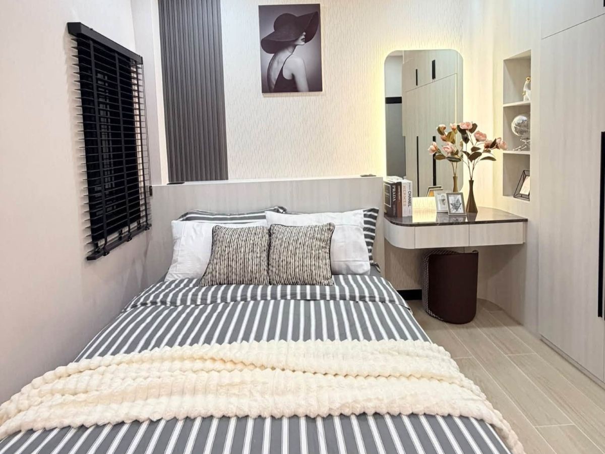 HS1520 – 4Bedroom Pool Villa House for  Sale in Rattanakorn Village 17 in Nong Prue