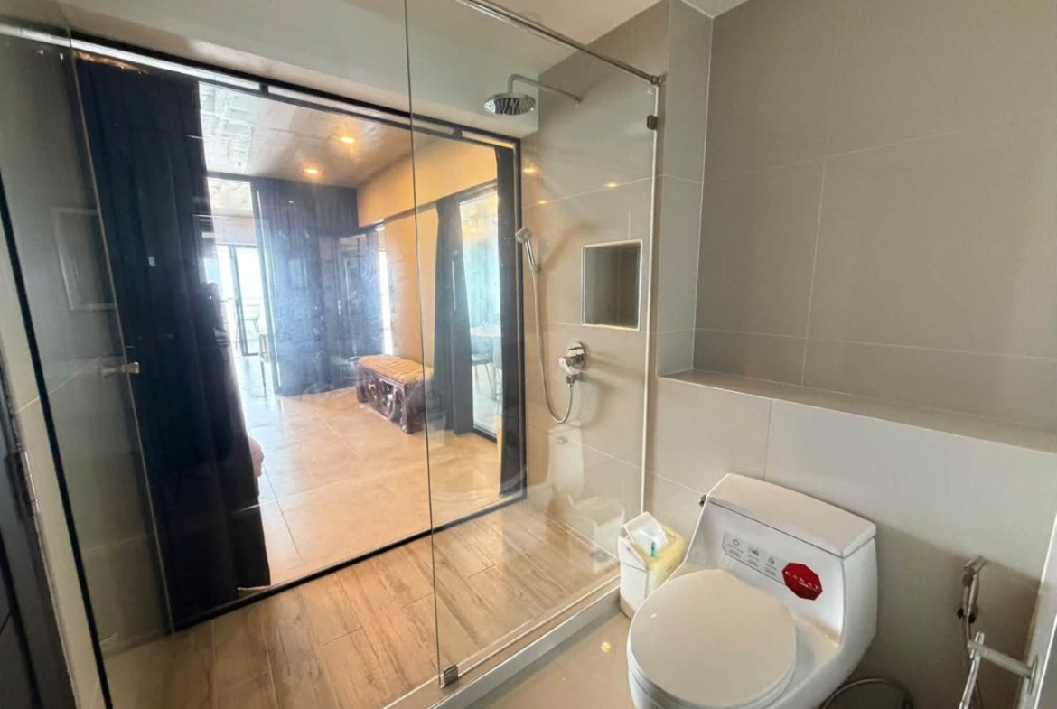 CS3037 – 1Bedroom Condominium for Sale in Metro Jomtien Condotel in Jomtien