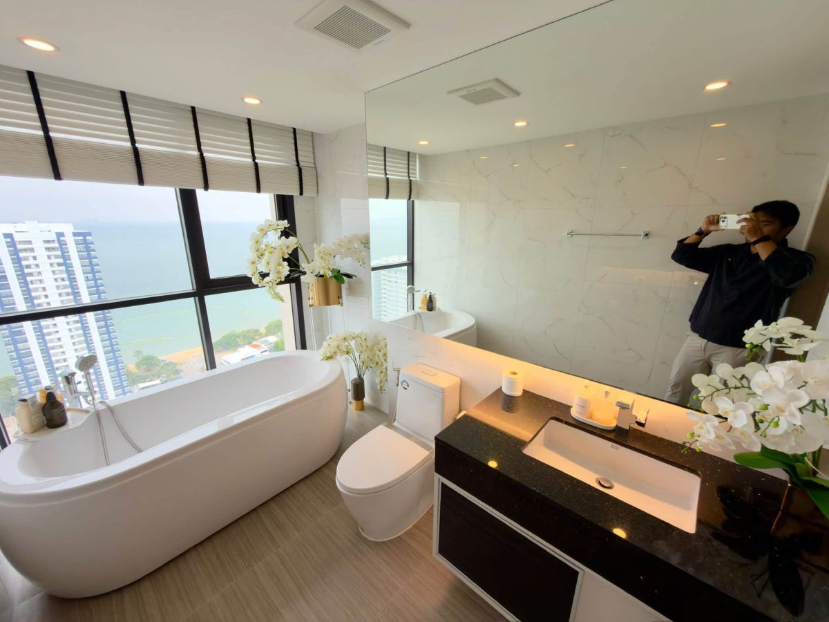 CS3029 – 2Bedroom Panorama Condominium for Sale in The Panora Pattaya in Phratamnak