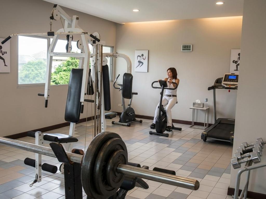 CR0307 – Studio condominium for rent in Pattaya Condotel in Jomtien