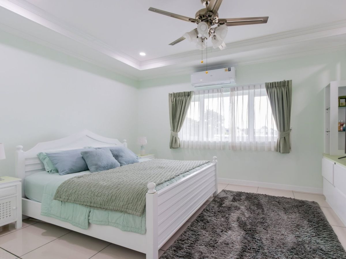 HS1523 – 4Bedrooms 2 Storey Single House for Sale in Hill View Villa in Nong Prue