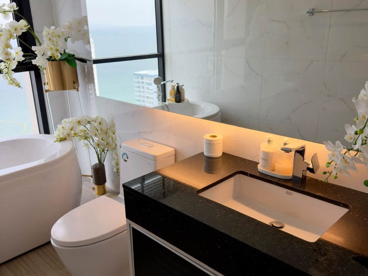 CS3029 – 2Bedroom Panorama Condominium for Sale in The Panora Pattaya in Phratamnak