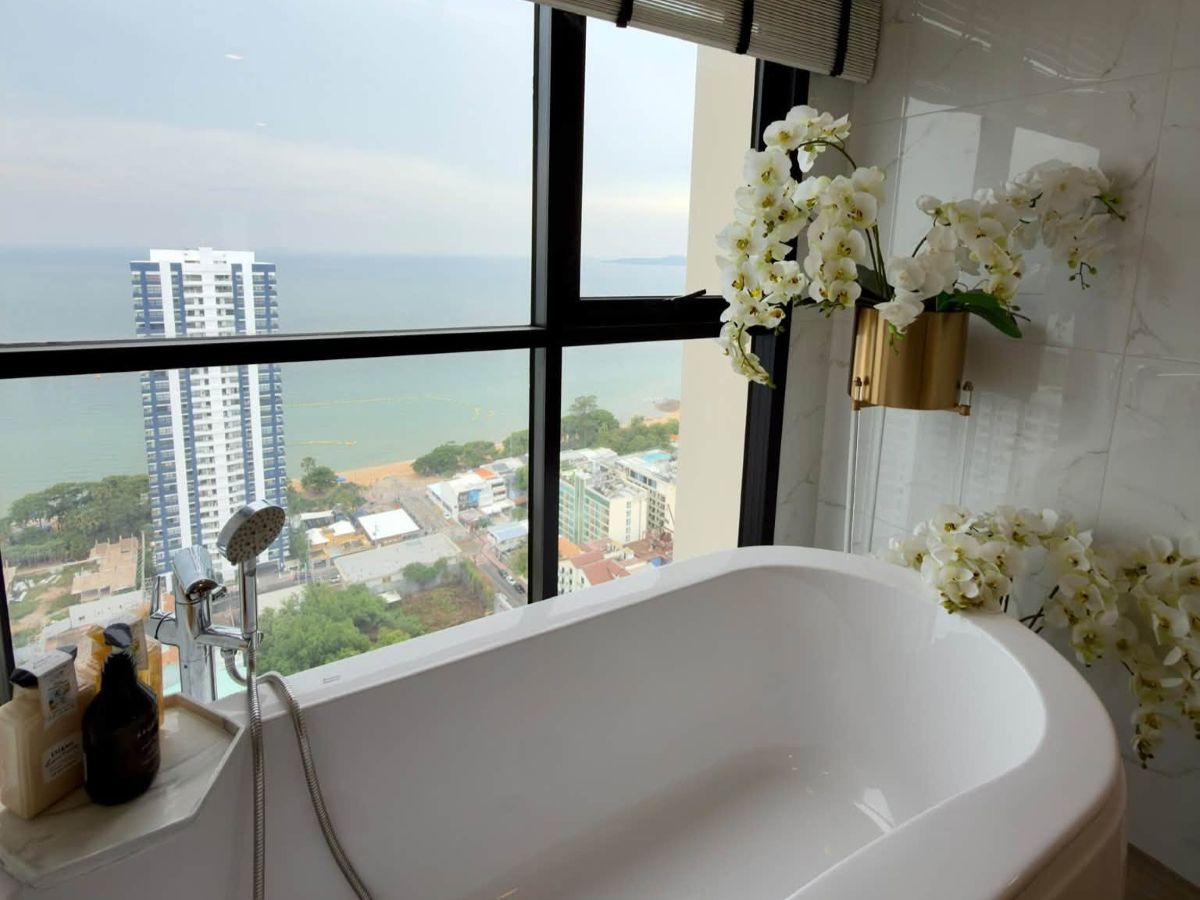 CS3029 – 2Bedroom Panorama Condominium for Sale in The Panora Pattaya in Phratamnak