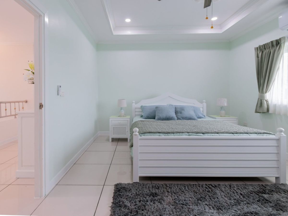 HS1523 – 4Bedrooms 2 Storey Single House for Sale in Hill View Villa in Nong Prue