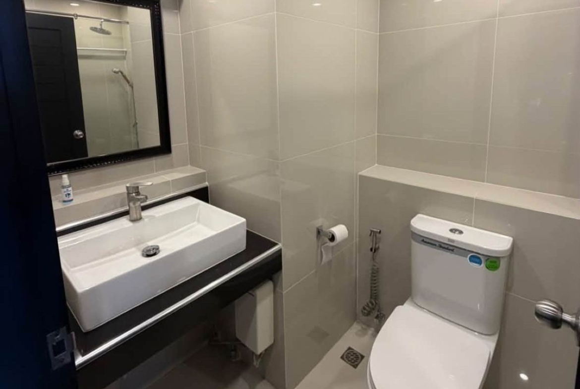 CS3037 – 1Bedroom Condominium for Sale in Metro Jomtien Condotel in Jomtien