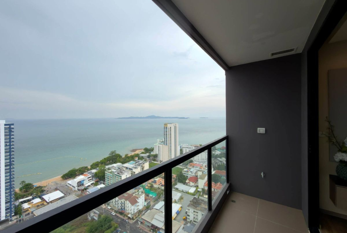CS3029 – 2Bedroom Panorama Condominium for Sale in The Panora Pattaya in Phratamnak