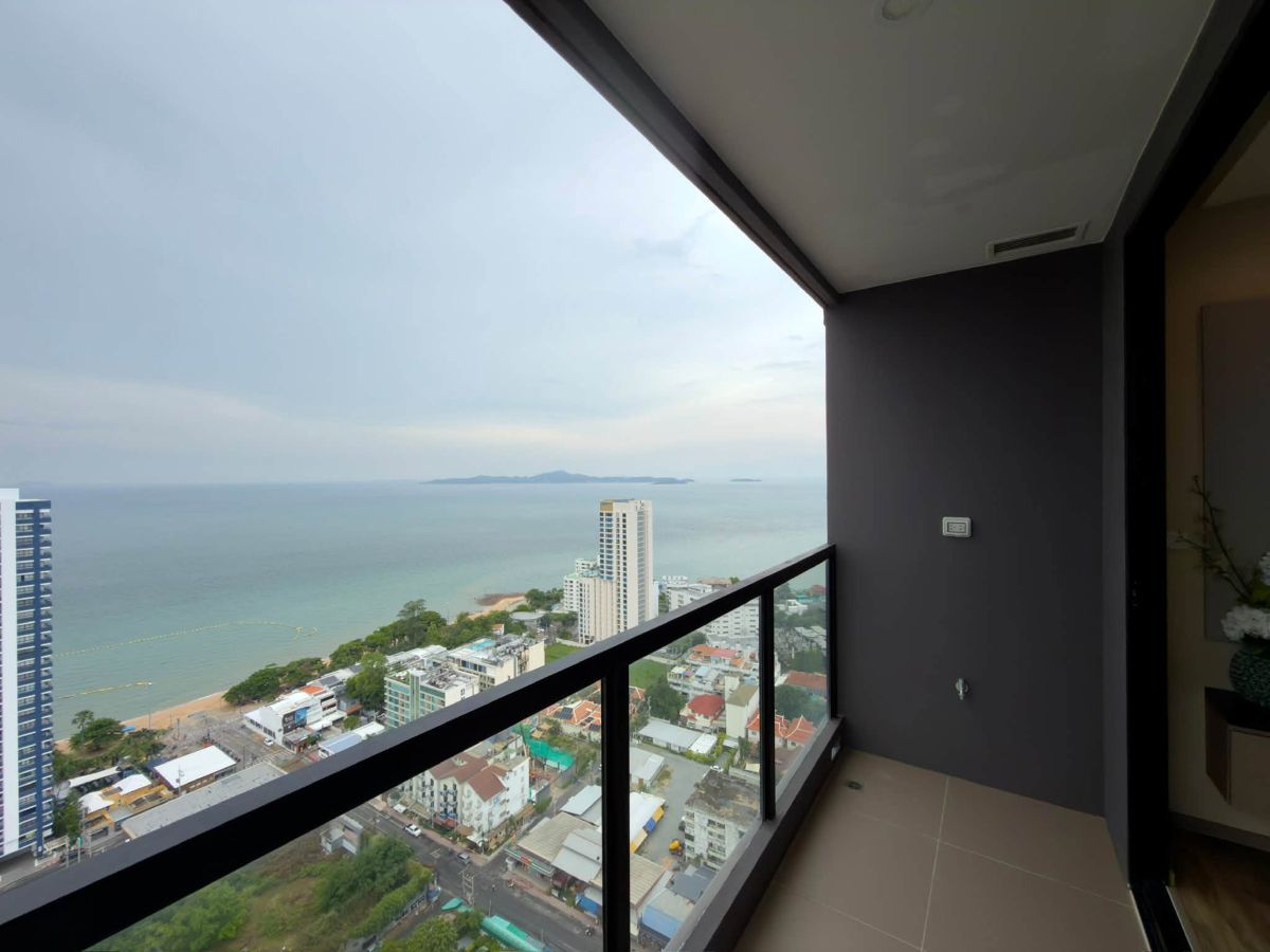 CS3029 – 2Bedroom Panorama Condominium for Sale in The Panora Pattaya in Phratamnak