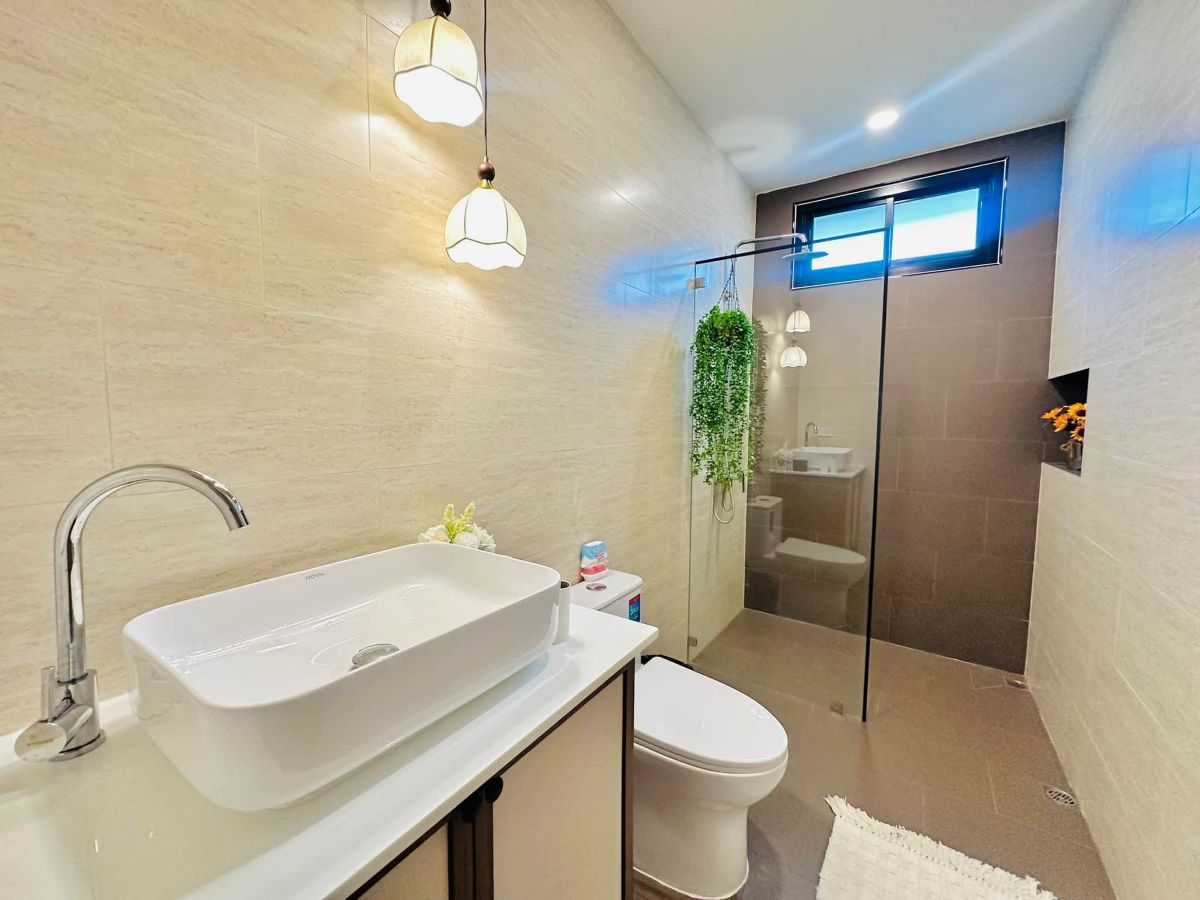 HS1519 – 3Bedroom Pool Villa House for Sale in Pattaya Paradise Village 1 in Nong Prue