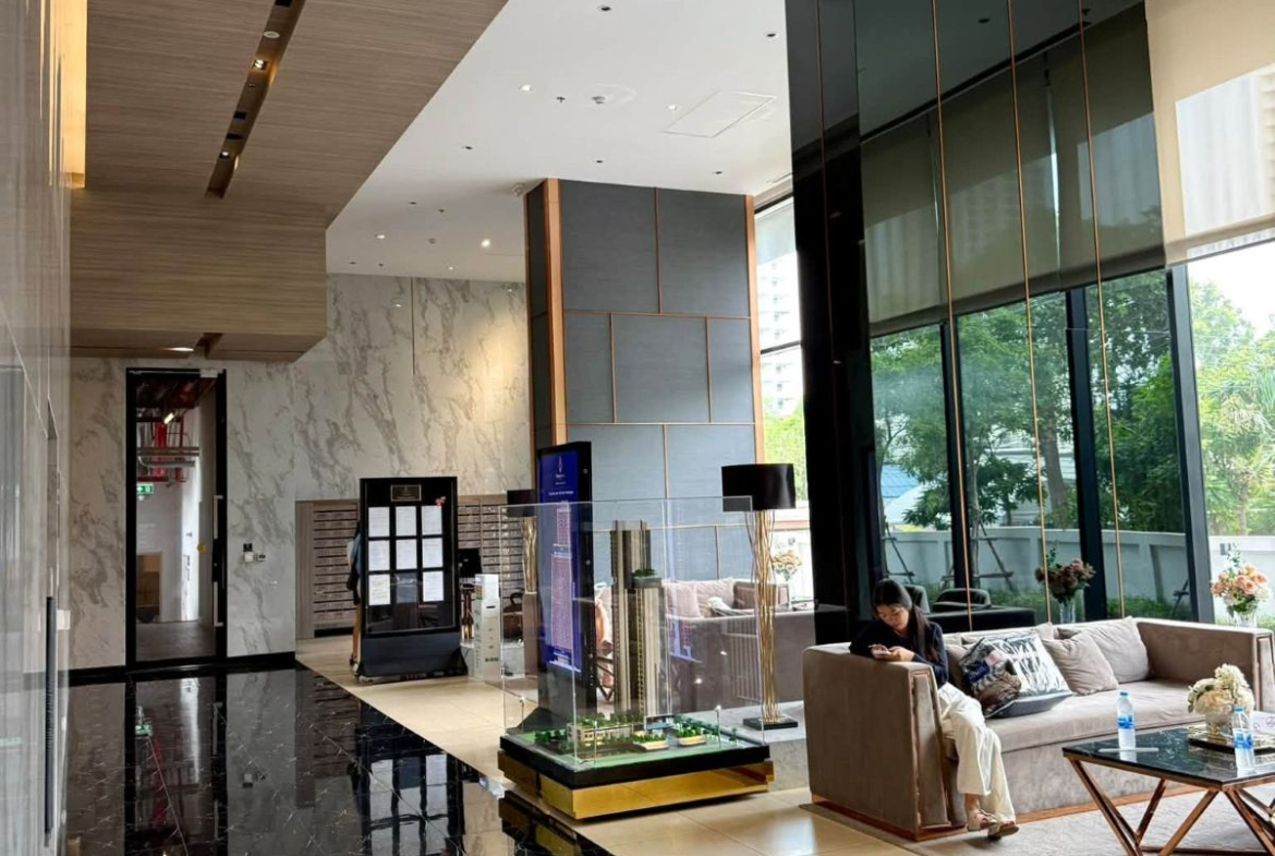 CS3029 – 2Bedroom Panorama Condominium for Sale in The Panora Pattaya in Phratamnak