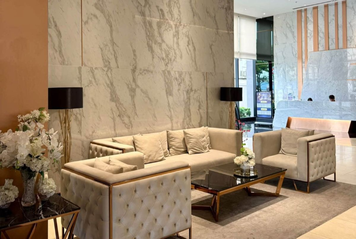CS3029 – 2Bedroom Panorama Condominium for Sale in The Panora Pattaya in Phratamnak