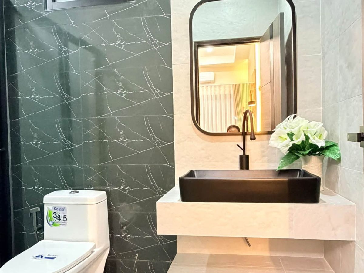HS1520 – 4Bedroom Pool Villa House for  Sale in Rattanakorn Village 17 in Nong Prue
