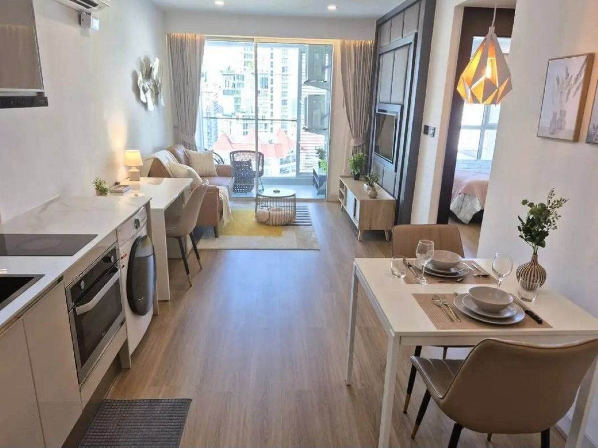 3 CS3033 – 1Bedroom Condominium for Sale in Sky Residence in Phratamnak