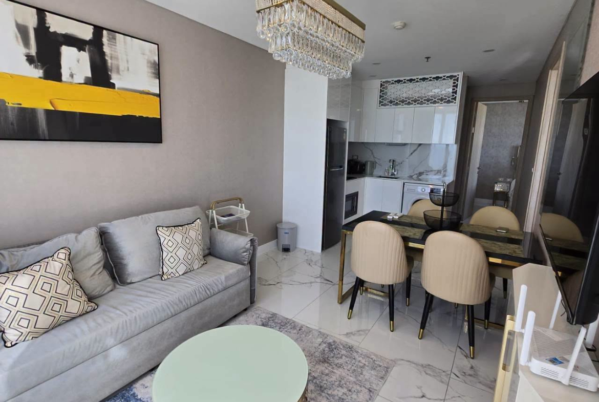 CR0309 -2Bedrooms Condominium for Rent in Copacabana Beach Jomtien in Jomtien