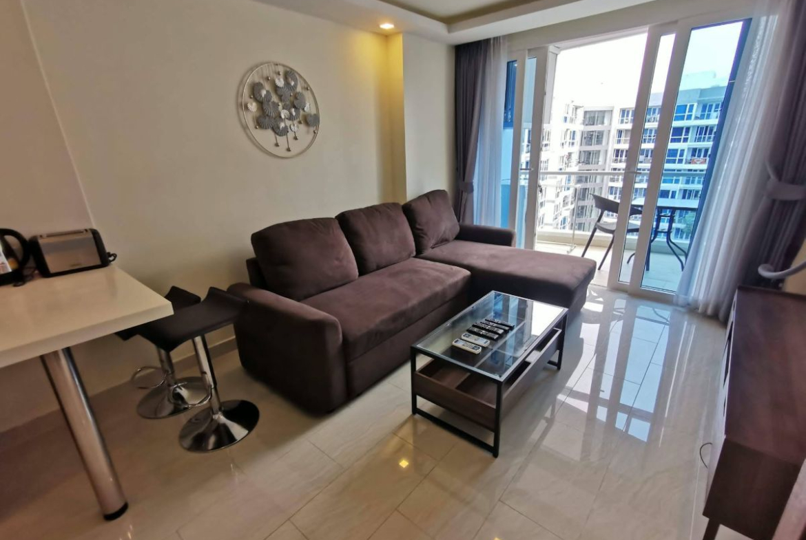 CR0306 – 1Bedroom Condominium for Sale in Grande Avenue Residence in Soi Buakhaow