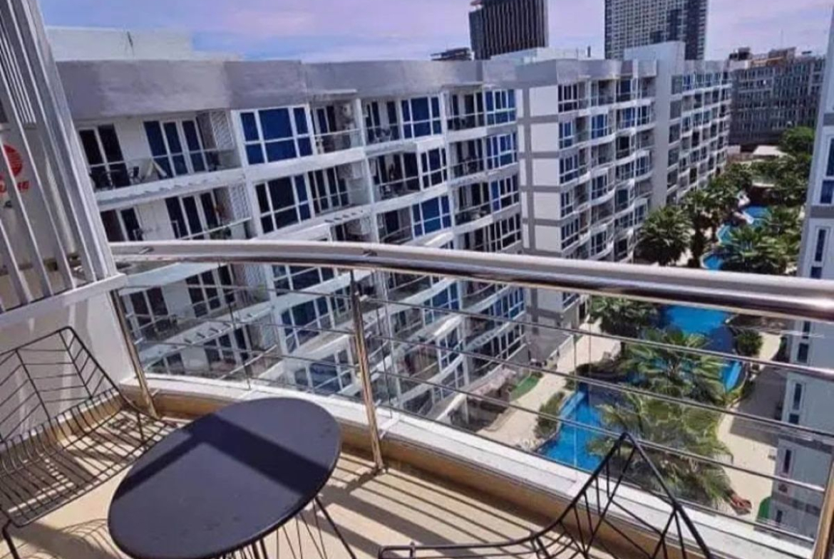 CS3035 – 2Bedrooms Condominium for Sale in Grand Avenue Residence in Soi Buakhao