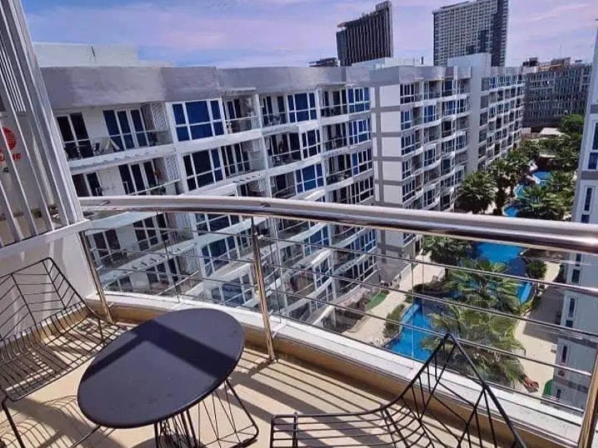 CS3035 – 2Bedrooms Condominium for Sale in Grand Avenue Residence in Soi Buakhao