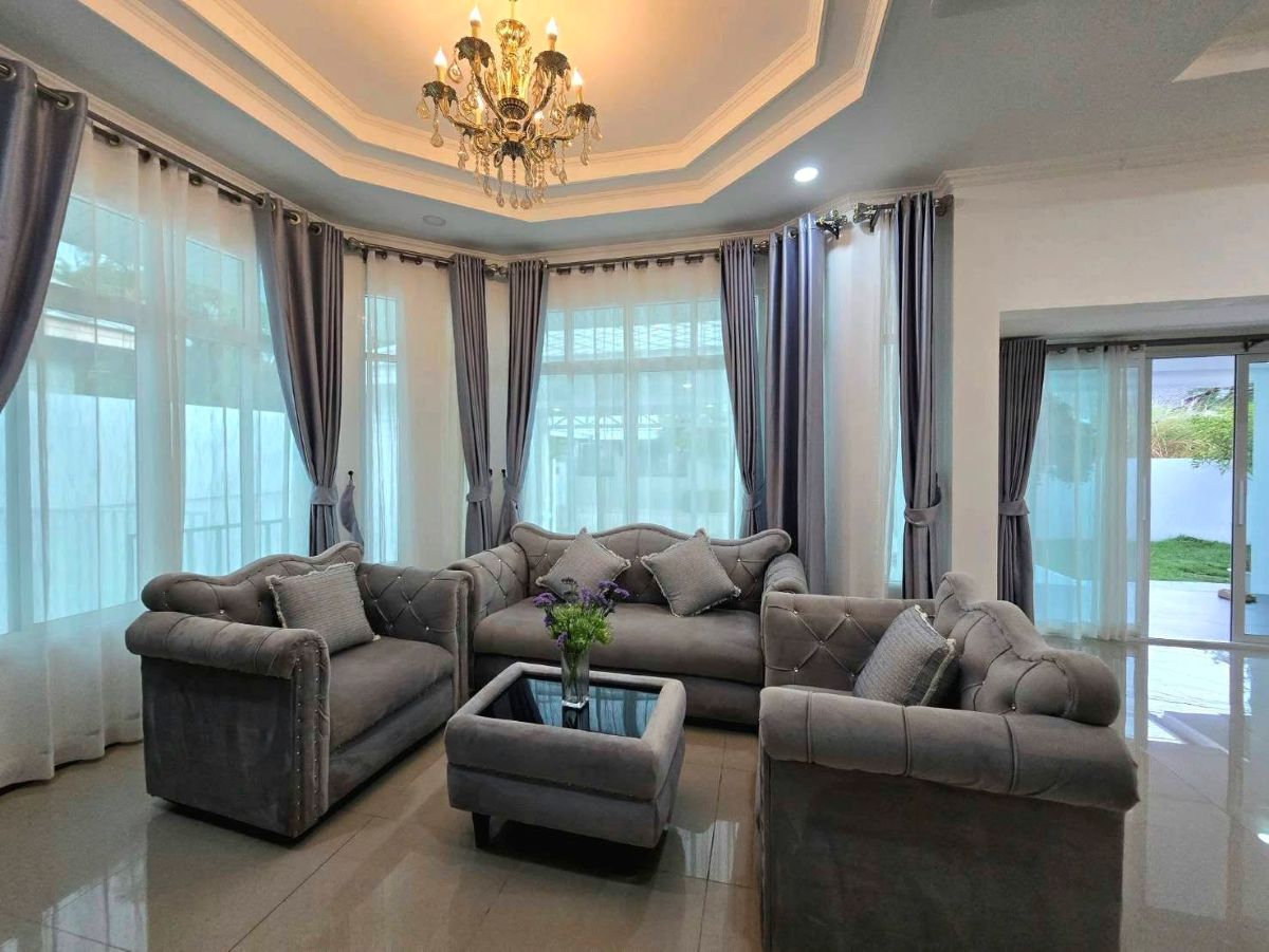 3 HS1526 – 3Bedrooms Single House for Sale in Soi Siam Country Club
