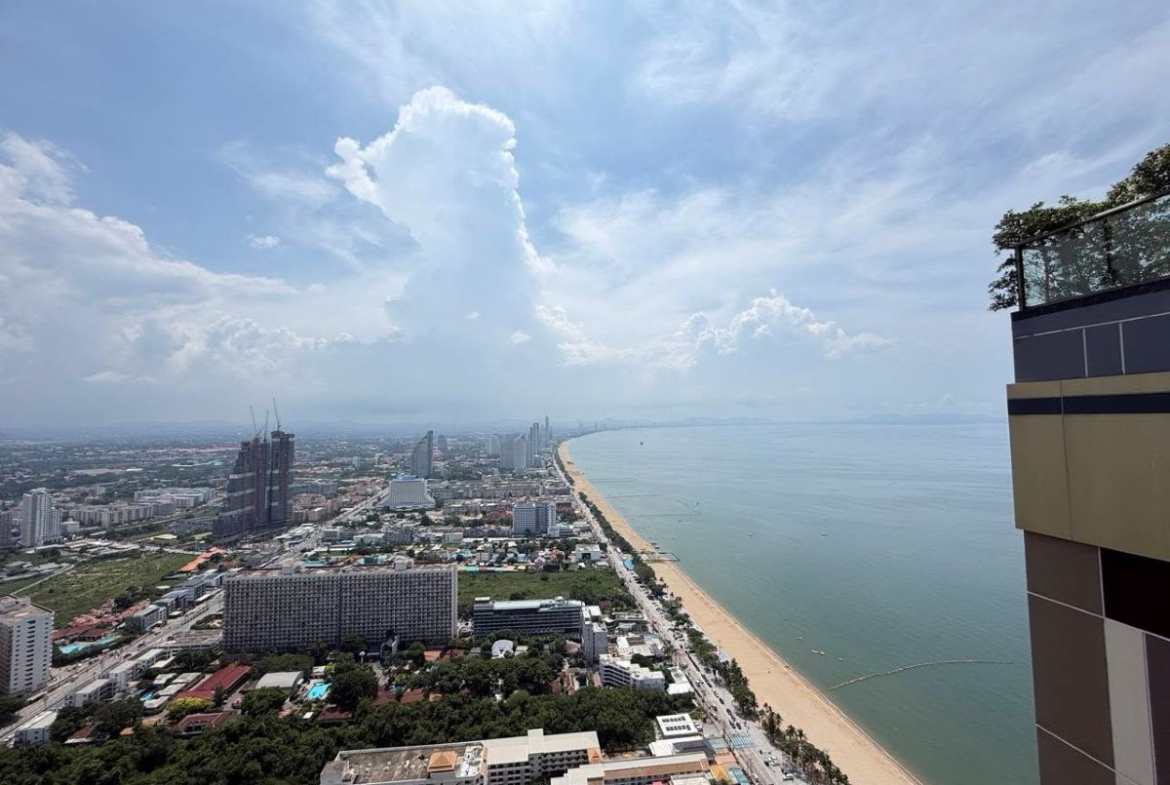 CS3028 – 1Bedroom Condominium for Sale in COPACABANA in Jomtien