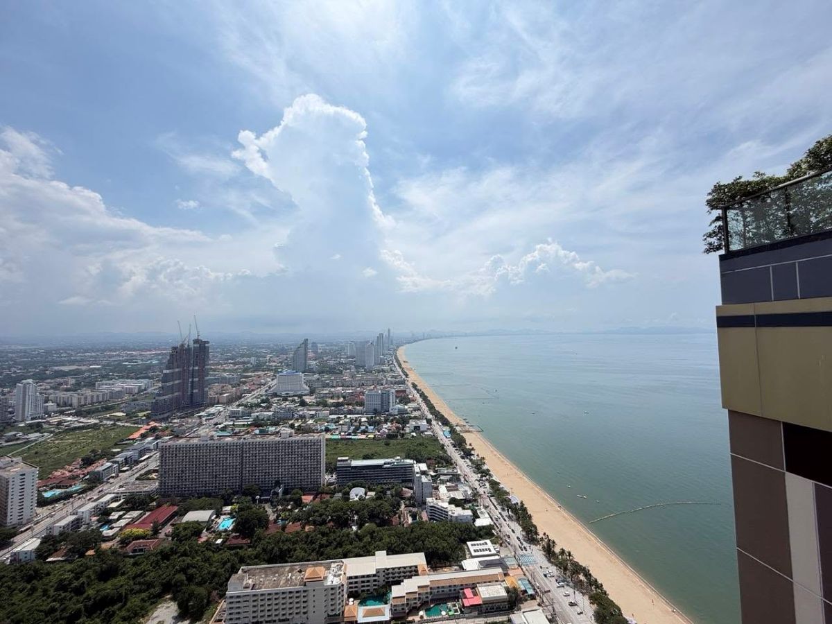 CS3028 – 1Bedroom Condominium for Sale in COPACABANA in Jomtien