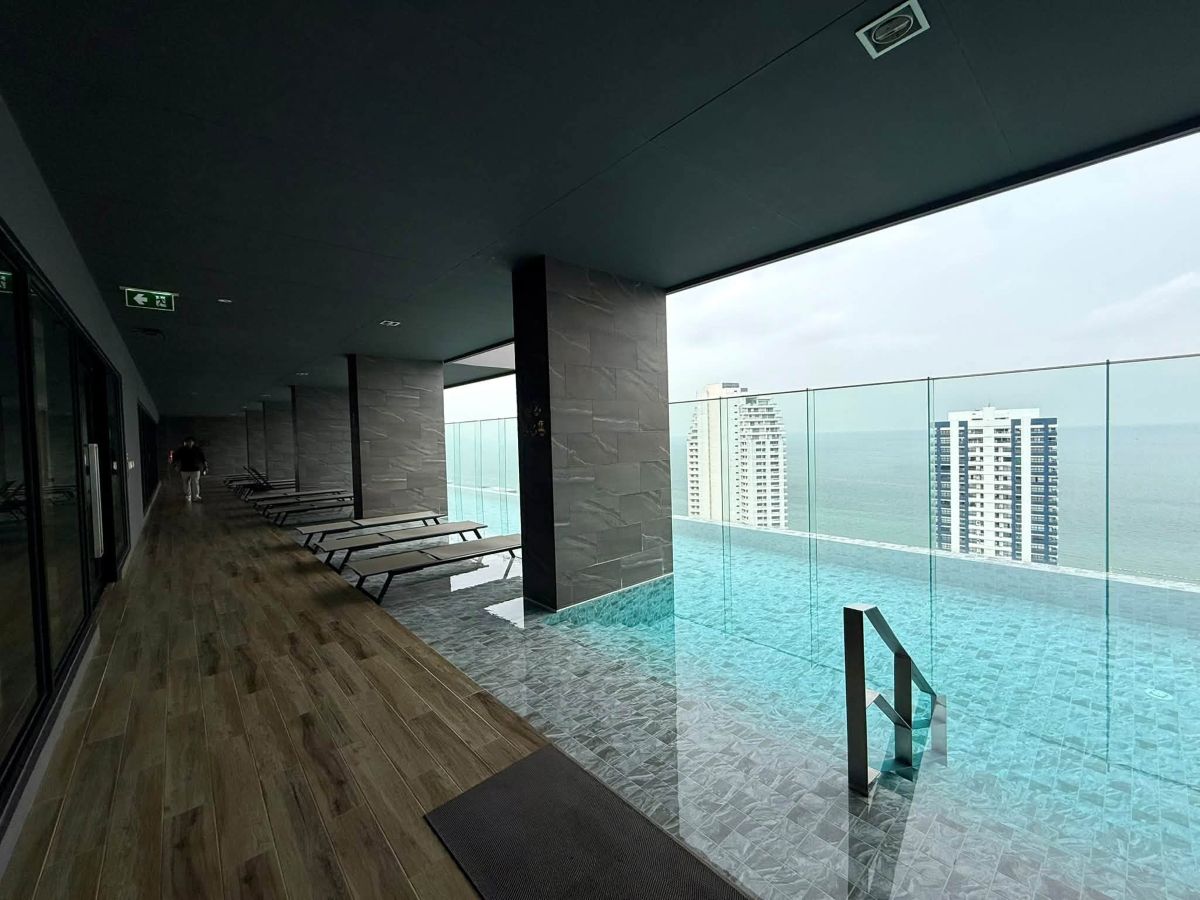 CS3029 – 2Bedroom Panorama Condominium for Sale in The Panora Pattaya in Phratamnak