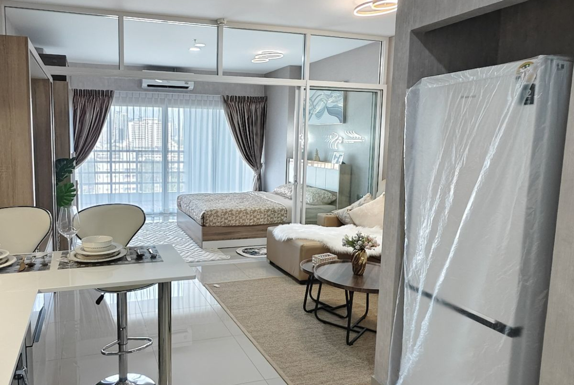 CS3031 – 1Bedroom Condominium for Sale in View Talay 8 in Jomtien