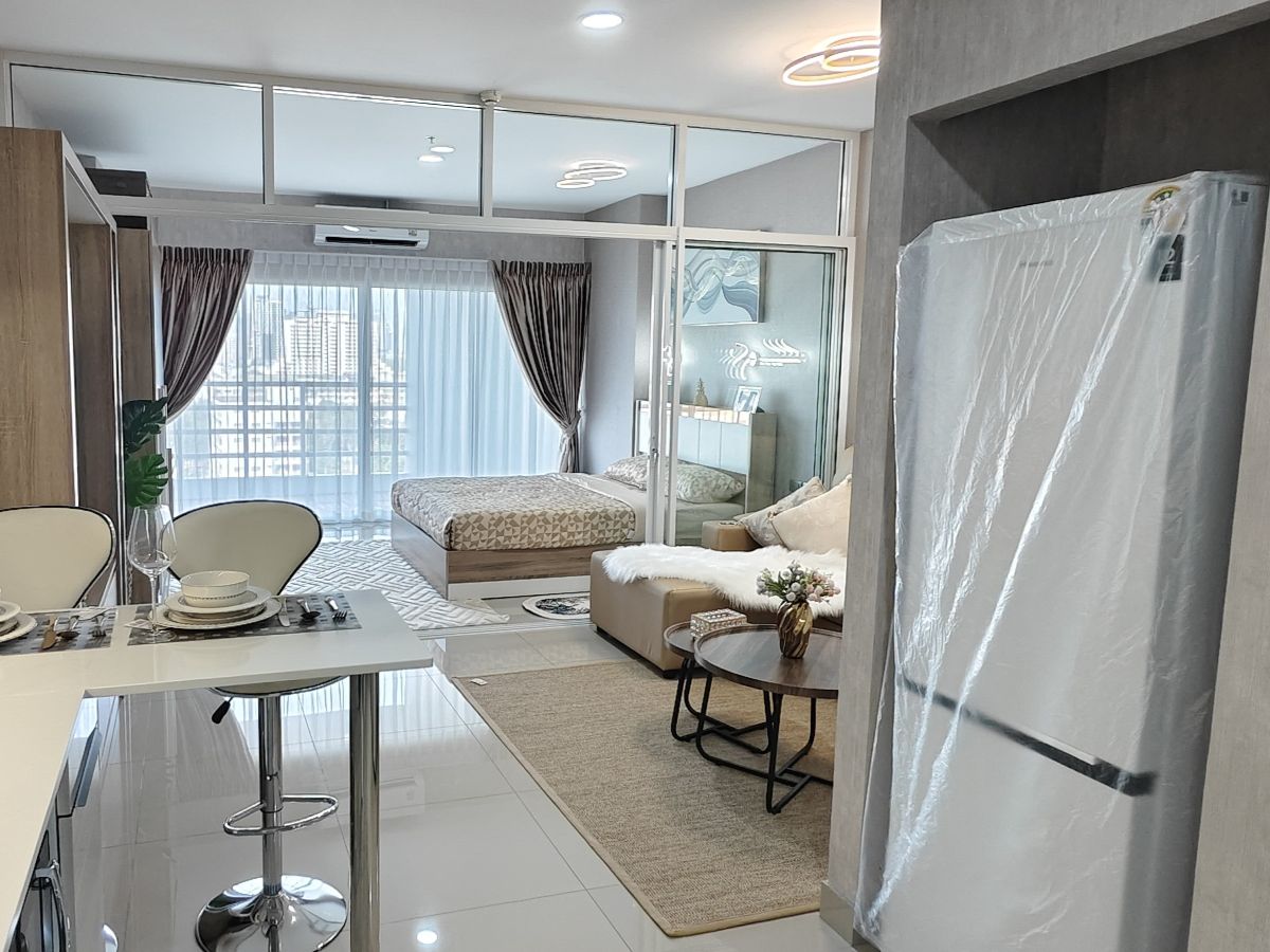 CS3031 – 1Bedroom Condominium for Sale in View Talay 8 in Jomtien