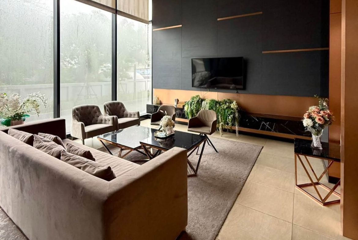 CS3029 – 2Bedroom Panorama Condominium for Sale in The Panora Pattaya in Phratamnak
