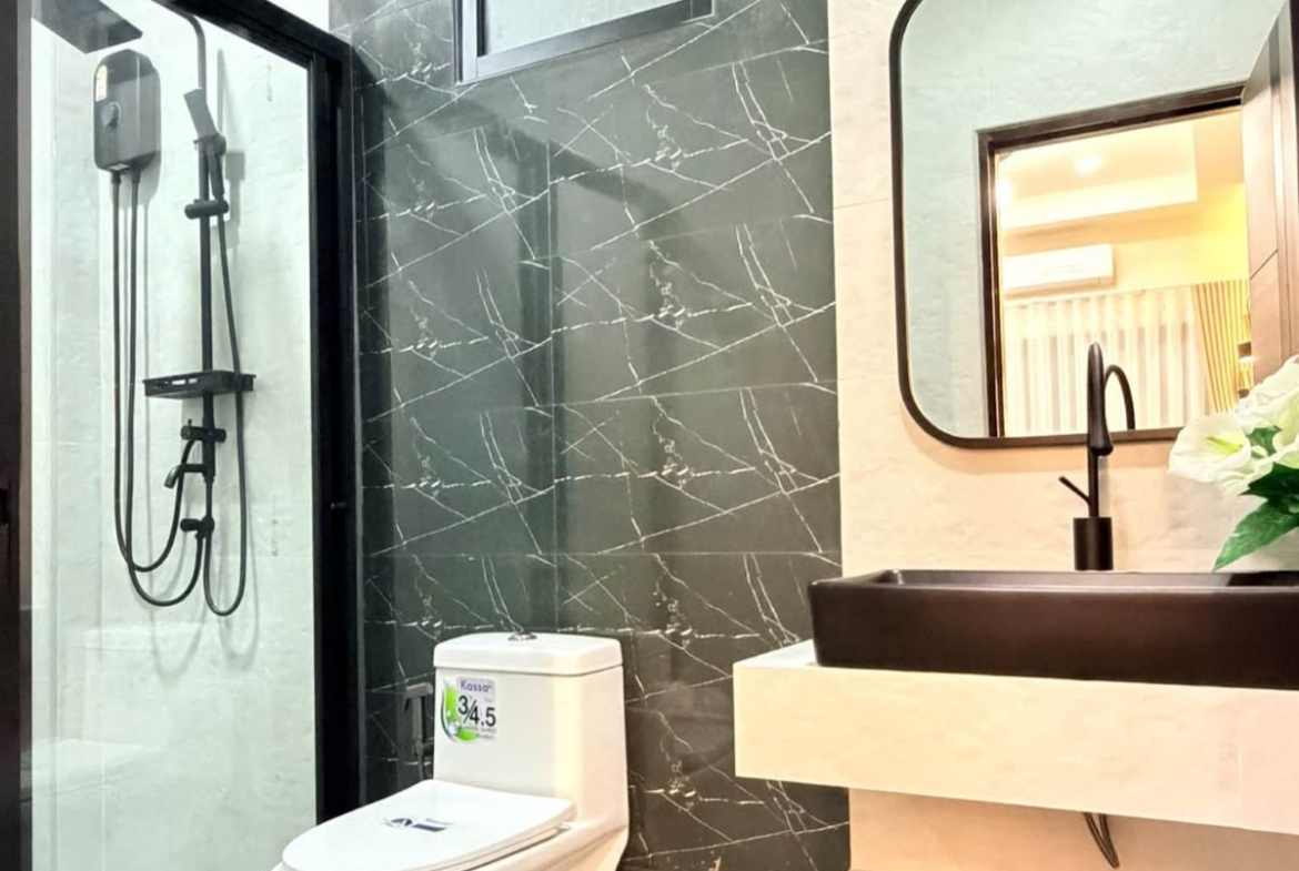 HS1520 – 4Bedroom Pool Villa House for  Sale in Rattanakorn Village 17 in Nong Prue