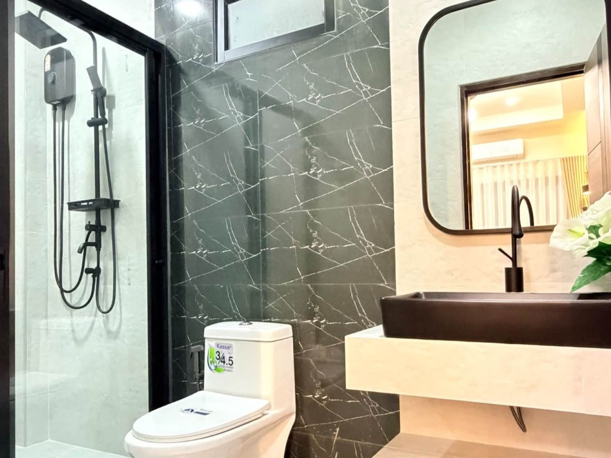 HS1520 – 4Bedroom Pool Villa House for  Sale in Rattanakorn Village 17 in Nong Prue