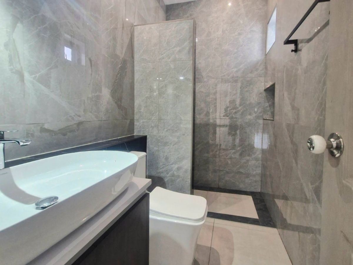 HS1522 – 4Bedroom Pool Villa House for Sale in Soi K9 in Huay Yai