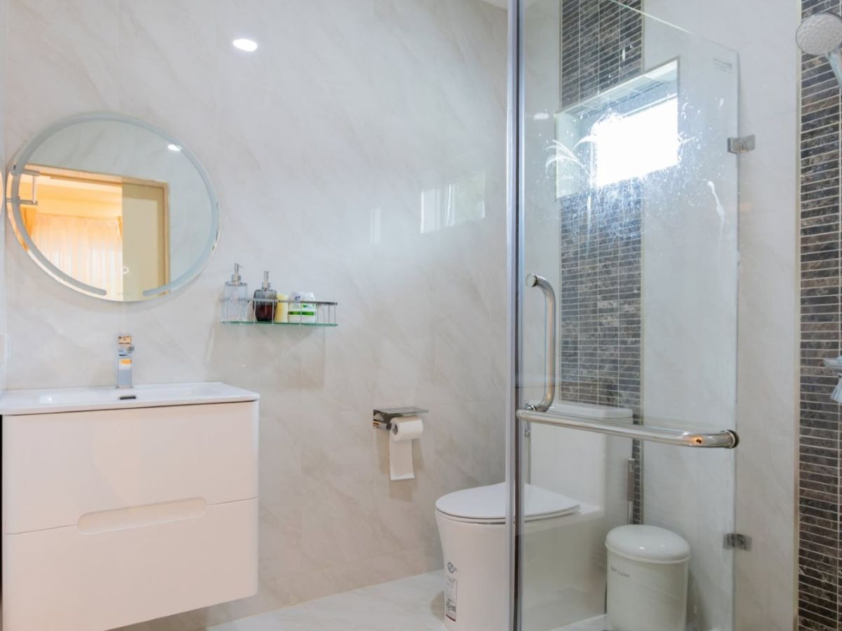 HS1523 – 4Bedrooms 2 Storey Single House for Sale in Hill View Villa in Nong Prue