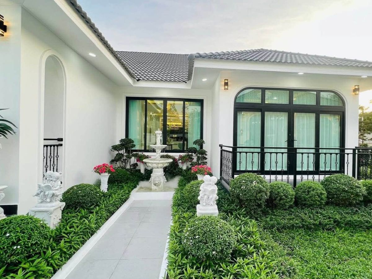 HS1524 – 5Bedrooms Modern Luxury Pool Villa House for Sale in Pornprapa Nimit 34