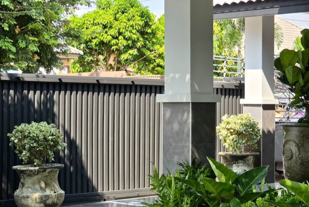 HR0897 – 3Bedrooms Pool Villa House for Rent in Nibbana Shade Village in Thung Klom-Talman