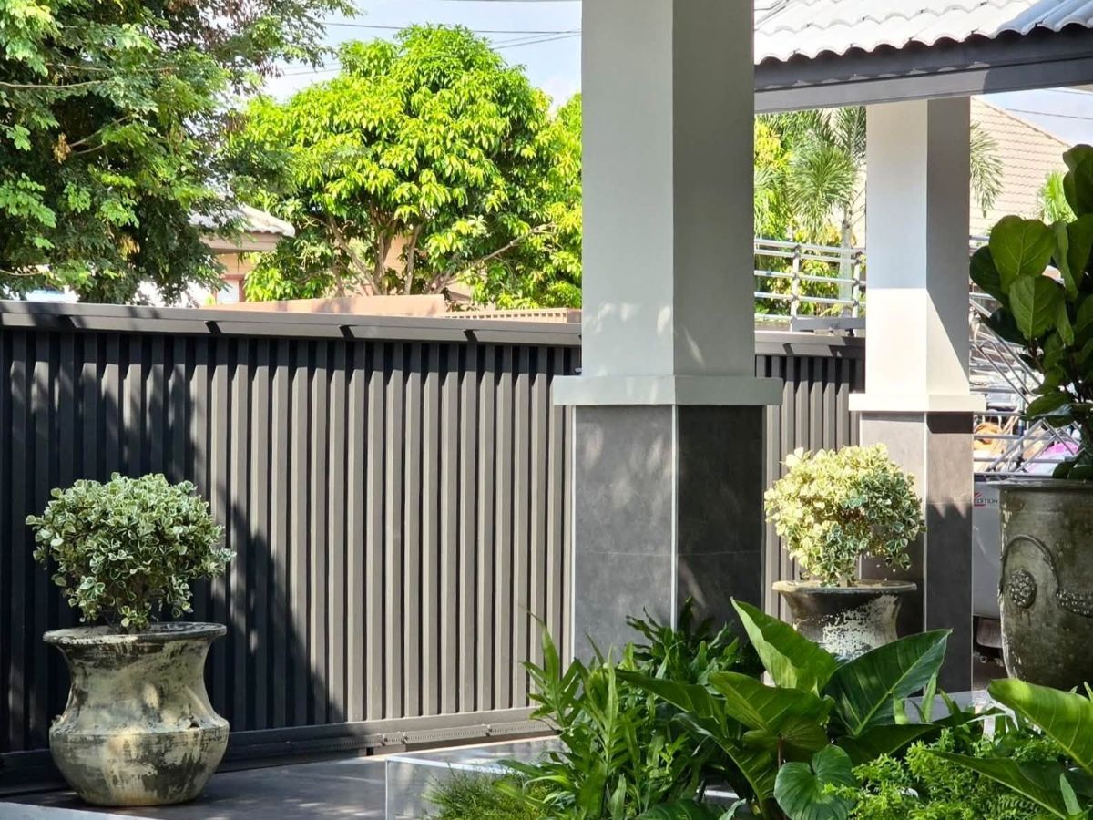 HR0897 – 3Bedrooms Pool Villa House for Rent in Nibbana Shade Village in Thung Klom-Talman