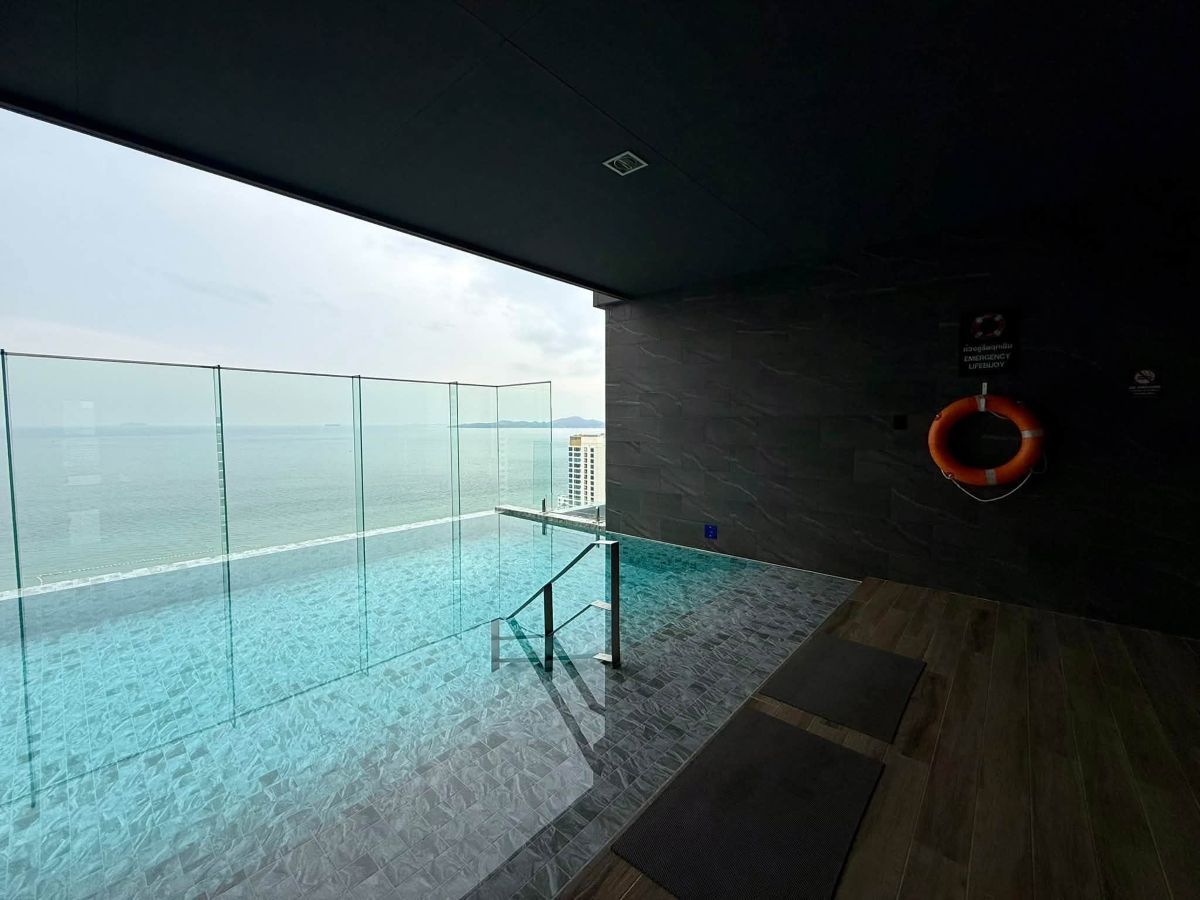 CS3029 – 2Bedroom Panorama Condominium for Sale in The Panora Pattaya in Phratamnak