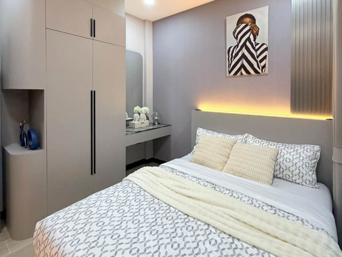 HS1520 – 4Bedroom Pool Villa House for  Sale in Rattanakorn Village 17 in Nong Prue