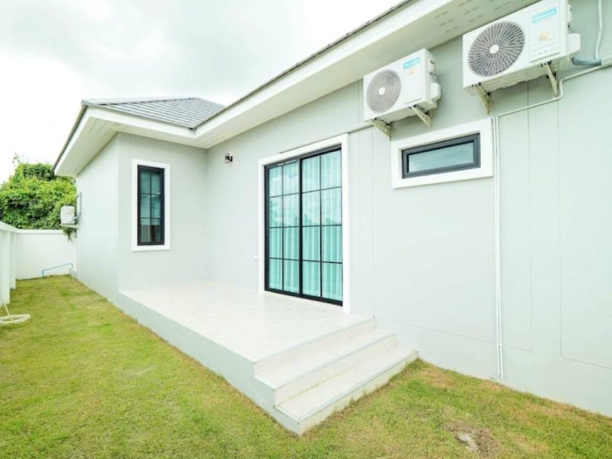 HS1522 – 4Bedroom Pool Villa House for Sale in Soi K9 in Huay Yai