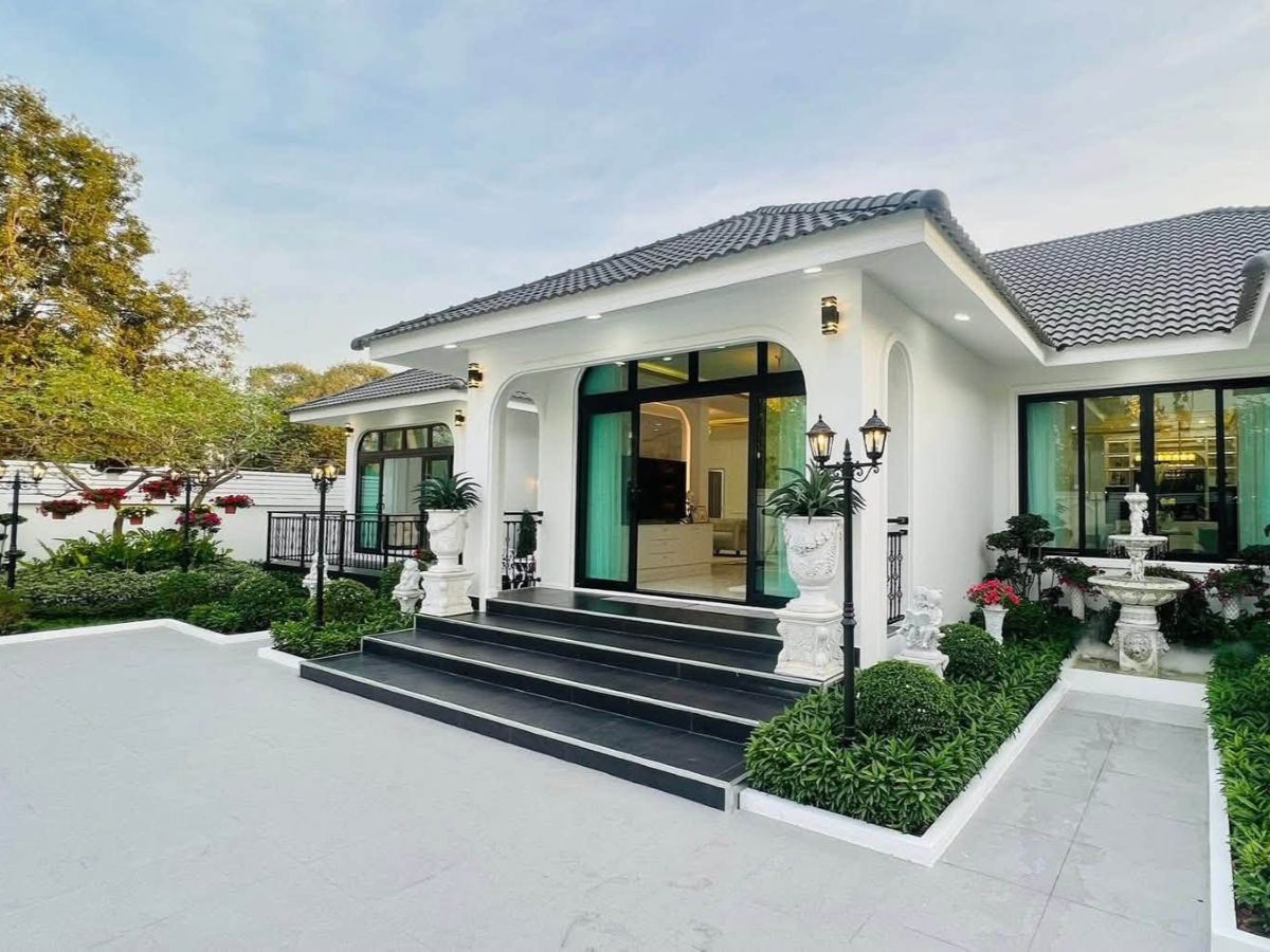 HS1524 – 5Bedrooms Modern Luxury Pool Villa House for Sale in Pornprapa Nimit 34
