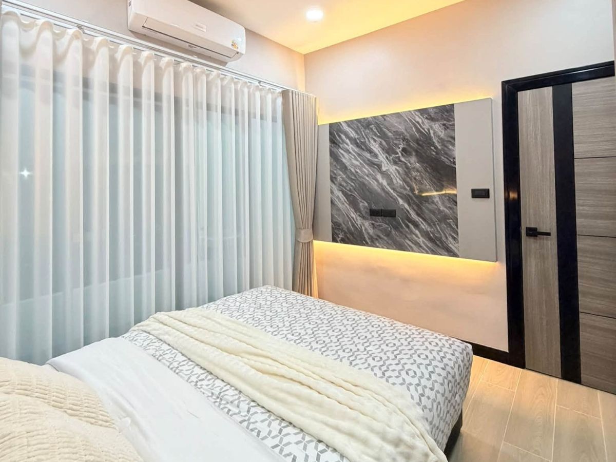 HS1520 – 4Bedroom Pool Villa House for  Sale in Rattanakorn Village 17 in Nong Prue