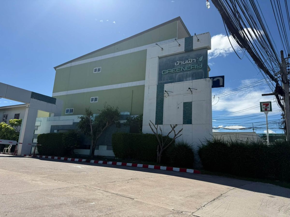 HS1518 – 3Bedroom 2-Storey Single House for Sale in Baan Fah Greenery Pattaya in Bang Lamung