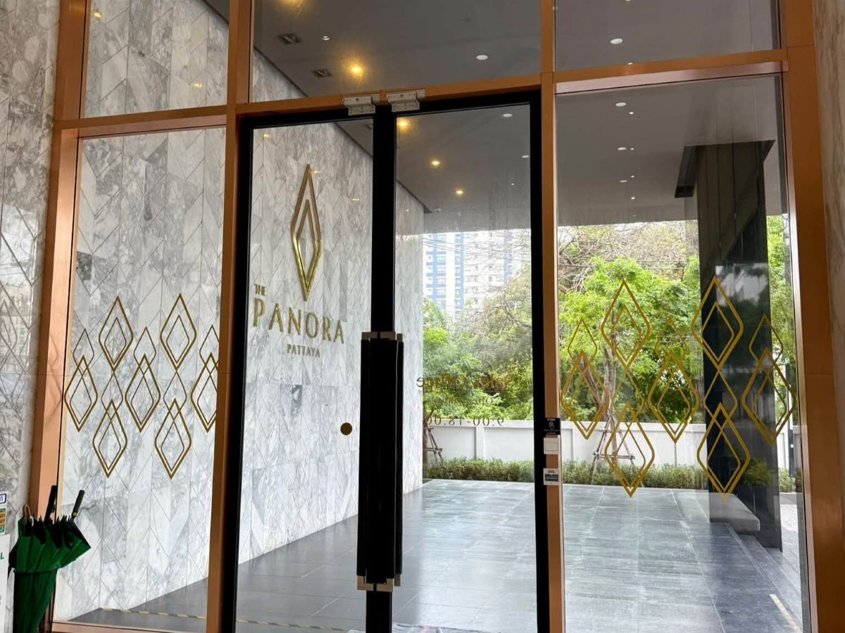 CS3029 – 2Bedroom Panorama Condominium for Sale in The Panora Pattaya in Phratamnak