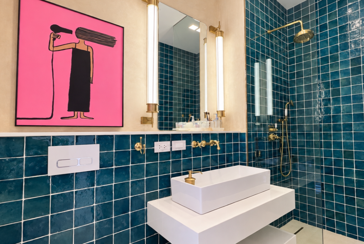 HS1521 – 5Bedrooms Bali Style Pool Villa House for Sale in Thabali Village in Thappraya Rd.