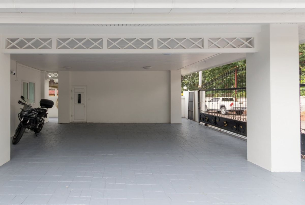 HS1523 – 4Bedrooms 2 Storey Single House for Sale in Hill View Villa in Nong Prue
